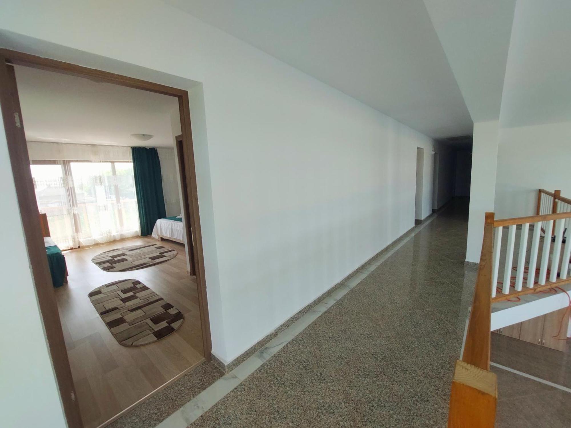 Pensiunea Paradiso Sarinasuf Exteriör bild